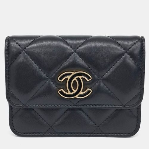 Chanel lambskin chain mini belt bag - Chanel - Modalova