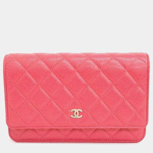 Caviar WOC Mini Crossbody Bag - Chanel - Modalova