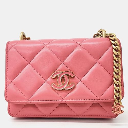 Chanel mini chain shoulder bag - Chanel - Modalova