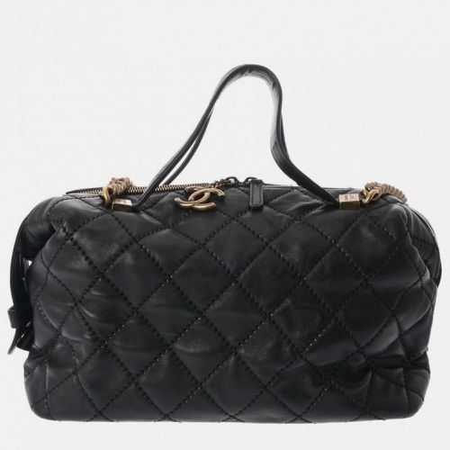 Chanel Black Calf Ultra Stitch Shoulder Bag - Chanel - Modalova