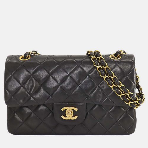 Leather Matelasse 23 Chain Shoulder Bag - Chanel - Modalova