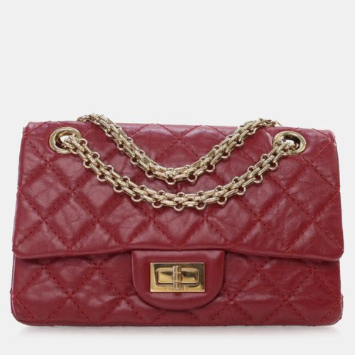 Chanel Reissue 2.55 Aged Calfskin Single Flap 224 Bag - Chanel - Modalova