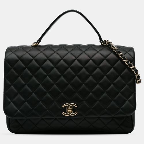 Chanel Medium Lambskin Citizen Chic Flap - Chanel - Modalova