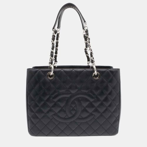 Caviar Leather Matelasse GST Chain Tote Bag - Chanel - Modalova