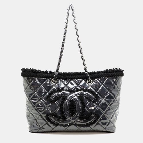 Tweed Fanny Chain Tote Bag - Chanel - Modalova