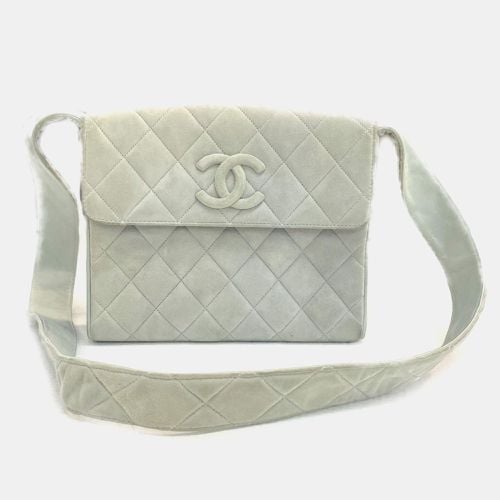 Chanel Light blue gray CC Mark bag - Chanel - Modalova