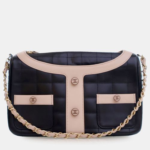 Chanel Multicolour Quilted Calfskin Mademoiselle Jacket Shoulder Bag - Chanel - Modalova