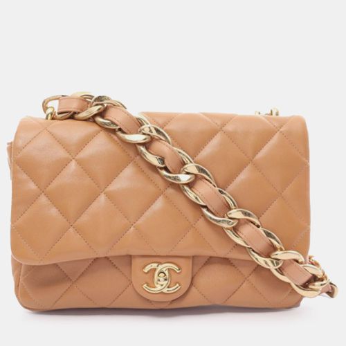 Chanel Quilted Lambskin Large Funky Town Flap Bag - Chanel - Modalova