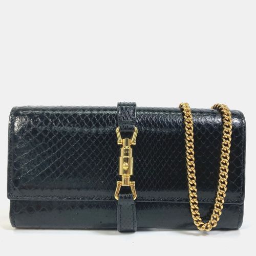 Gucci Gold Jackie 1961 Long Wallet - Chanel - Modalova