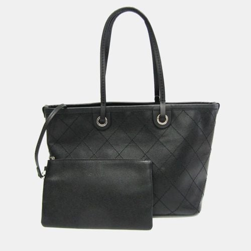 Caviar Leather On The Road Tote Bag - Chanel - Modalova