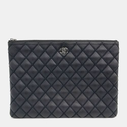 Chanel Stitch New Medium Clutch - Chanel - Modalova