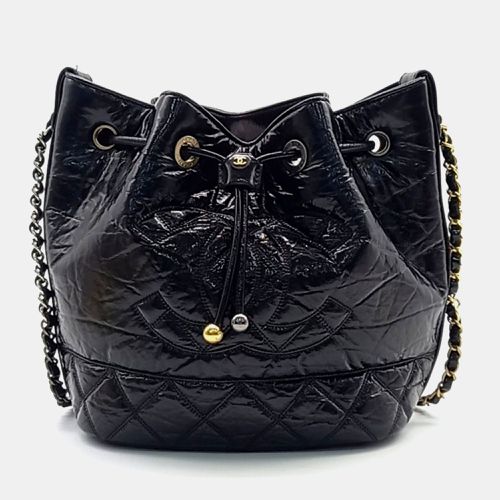 Chanel drawstring bucket bag - Chanel - Modalova