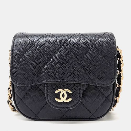 Chanel Caviar Classic Chain Mini Bag - Chanel - Modalova