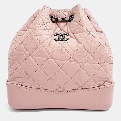 Chanel Gabrielle Small Backpack - Chanel - Modalova