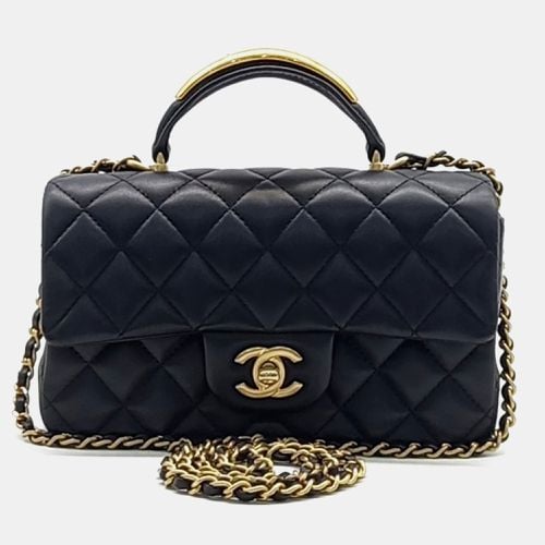 Top Handle New Mini Crossbody Bag - Chanel - Modalova