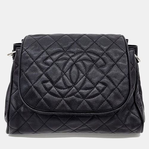 Chanel caviar chain shoulder bag - Chanel - Modalova