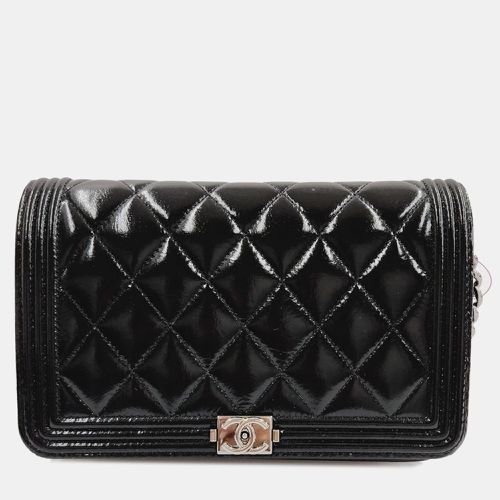 Chanel Boy WOC Mini Crossbody Bag - Chanel - Modalova