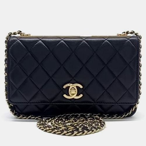 Trendy CC WOC Mini Crossbody Bag - Chanel - Modalova