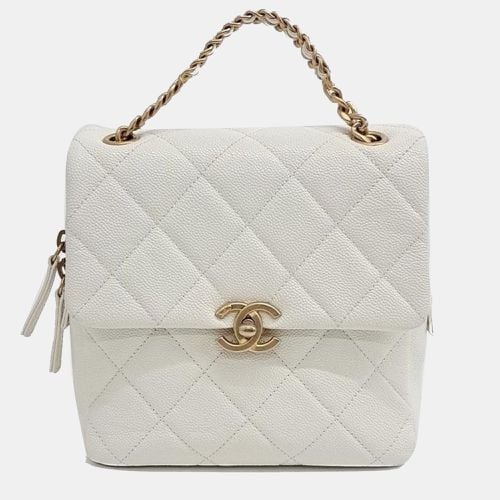 Chanel caviar backpack - Chanel - Modalova