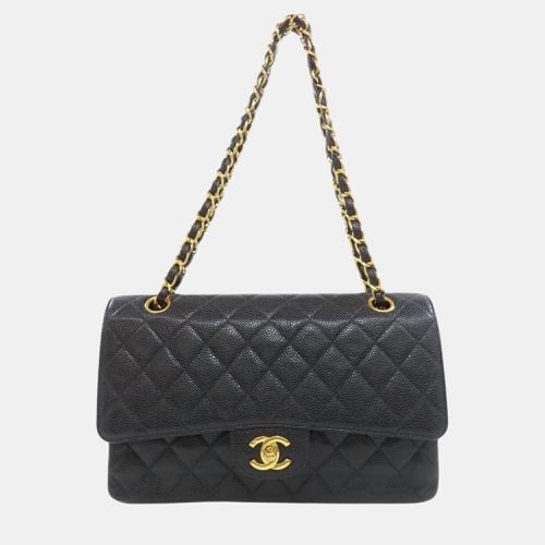 Chanel Caviar Skin Matelasse Chain Shoulder Bag - Chanel - Modalova