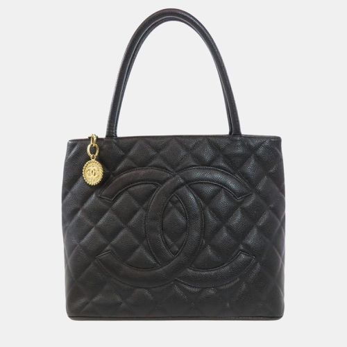 Caviar Skin Reproduction Tote Bag - Chanel - Modalova