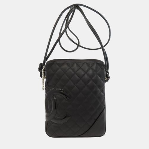 Chanel Calfskin Cambon Line Shoulder Bag - Chanel - Modalova