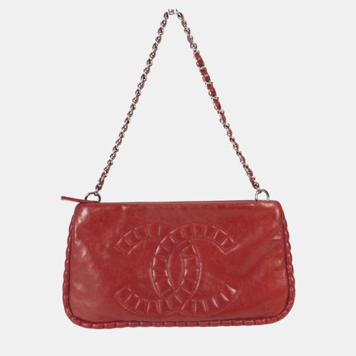 Chanel Red 10A Chain Shoulder Bag - Chanel - Modalova