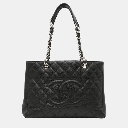 Chanel Caviar Grand Shopping Tote - Chanel - Modalova