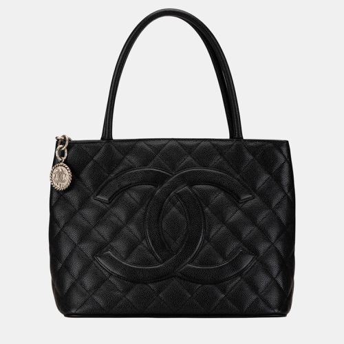 Chanel Caviar Medallion Tote - Chanel - Modalova