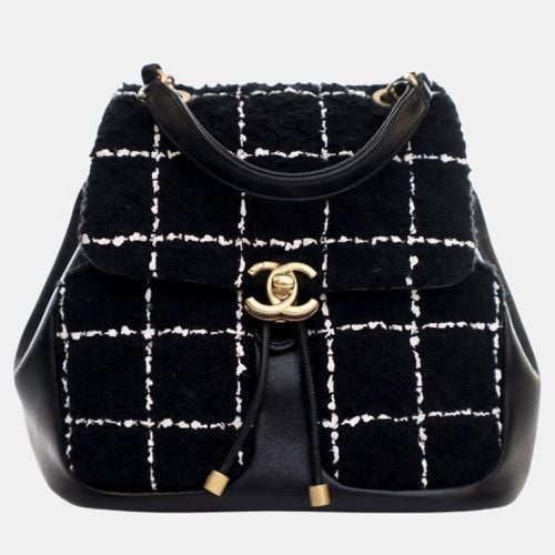 Chanel CC Tweed Backpack - Chanel - Modalova