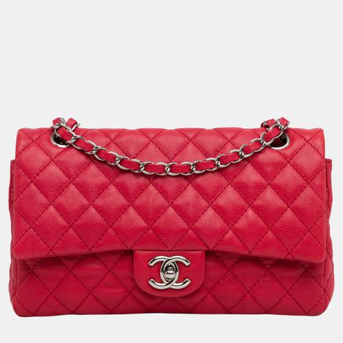 Chanel Medium Classic Caviar Double Flap - Chanel - Modalova