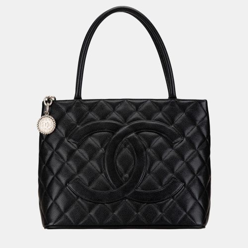 Chanel Caviar Medallion Tote - Chanel - Modalova