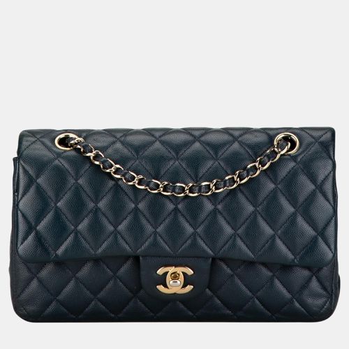 Chanel Medium Classic Caviar Double Flap Bag - Chanel - Modalova