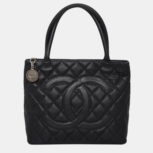 Chanel Caviar Medallion Tote Bag - Chanel - Modalova