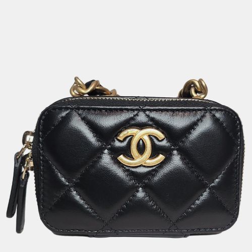 Chanel Black Mini Crossbody bag - Chanel - Modalova