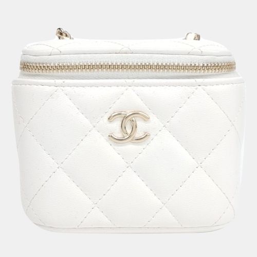 Chanel Vanity Mini Crossbody Bag - Chanel - Modalova