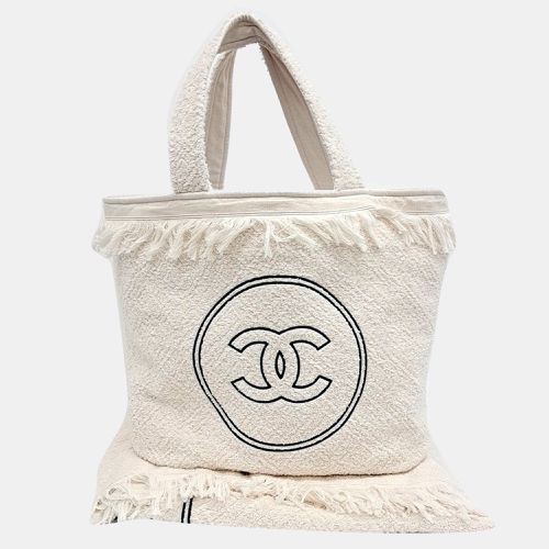 Chanel beach shoulder bag - Chanel - Modalova