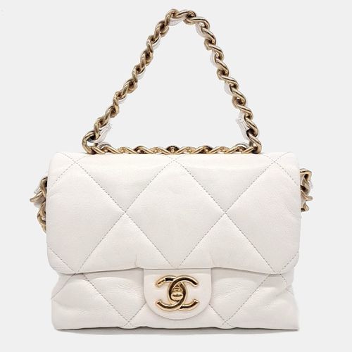 Chanel flap tote and shoulder bag - Chanel - Modalova