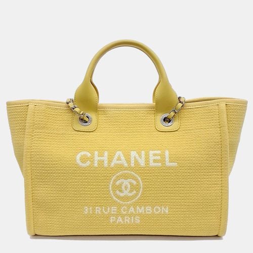 Chanel Deauville tote and shoulder bag - Chanel - Modalova