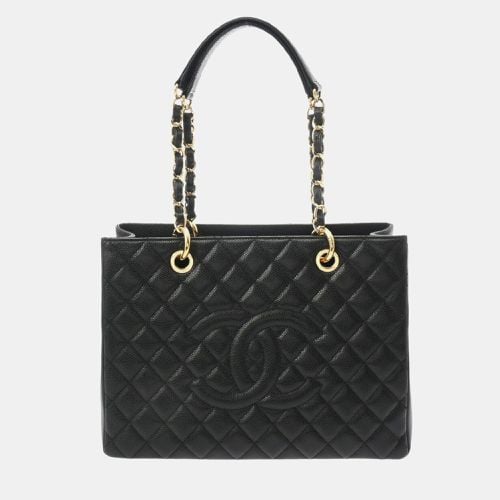 Caviar Skin Matelasse GST Grand Tote Bag - Chanel - Modalova