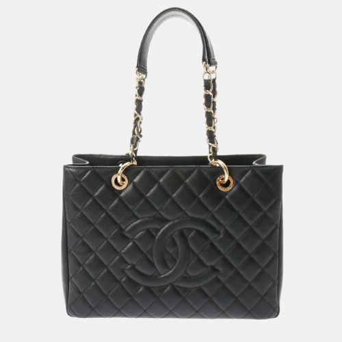 Caviar Skin Matelasse GST Grand Tote Bag - Chanel - Modalova