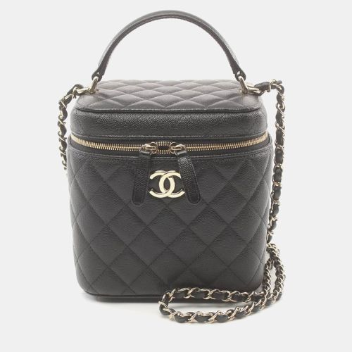 Caviar Skin Matelasse Shoulder Bag - Chanel - Modalova