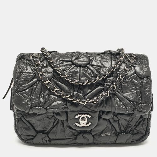 Chanel Black Leather Lemaire Puffed Flap Bag - Chanel - Modalova