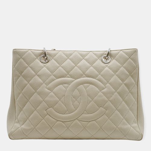 Chanel Caviar Quilted Grand Shopping Tote - Chanel - Modalova