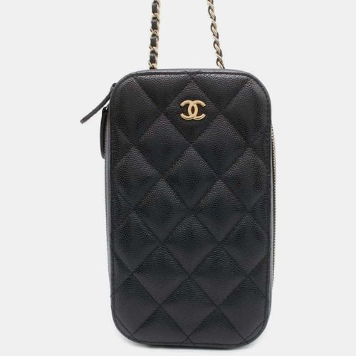 Chanel Classic Chain Clutch Pochette Wallet - Chanel - Modalova