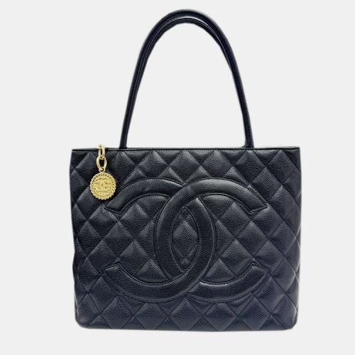 Chanel Black Leather Reissue Tortoiseshell Bag - Chanel - Modalova