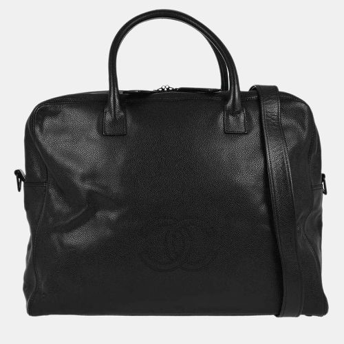 Chanel Black Calfskin Handbag - Chanel - Modalova