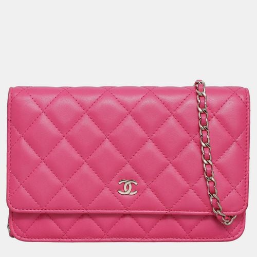 Chanel Classic Wallet on Chain WOC Bag - Chanel - Modalova