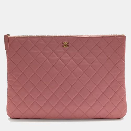 Chanel Large Clutch - Chanel - Modalova