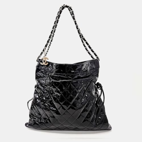 Chanel Patent Shoulder Bag - Chanel - Modalova